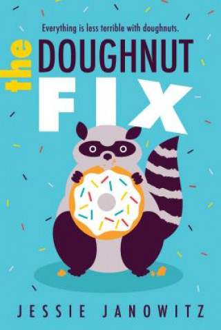 Buch The Doughnut Fix Jessie Janowitz