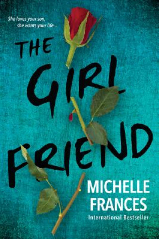 Kniha Girlfriend Michelle Frances