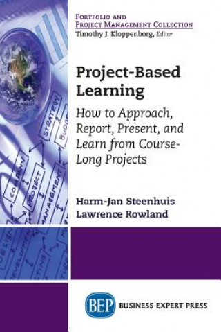 Knjiga Project-Based Learning Lawrence Rowland