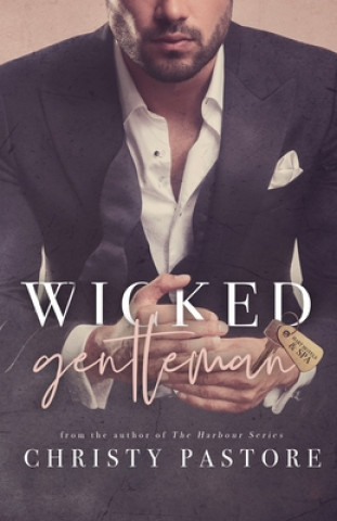 Kniha Wicked Gentleman Christy Pastore