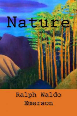 Knjiga Nature Ralph Waldo Emerson