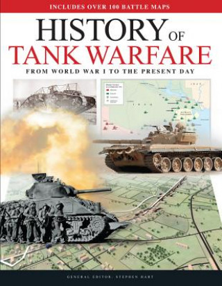 Книга History of Tank Warfare Stephen Hart