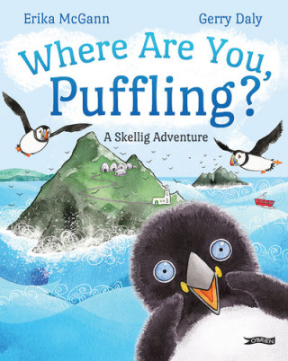 Kniha Where Are You, Puffling? Gerry Daly