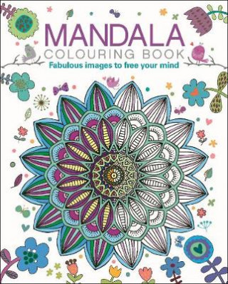 Книга Mandala Colouring Book Arcturus Publishing