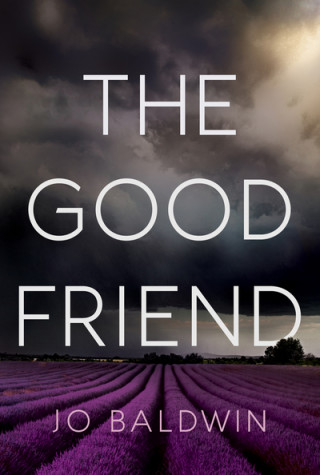 Könyv GOOD FRIEND Jo Baldwin