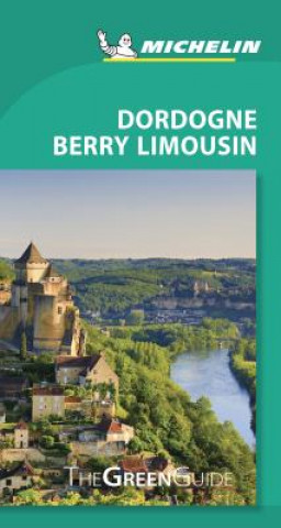 Carte Dordogne-Berry-Limousin - Michelin Green Guide 