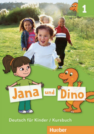 Knjiga Jana und Dino Manuela Georgiakaki