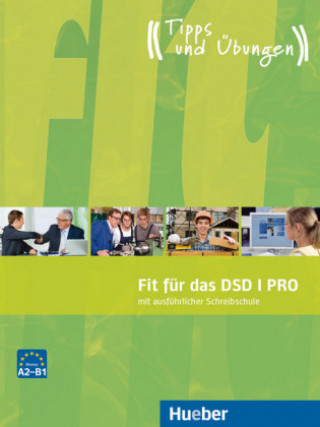 Książka Fit für das DSD I PRO mit ausführlicher Schreibschule Thomas Polland