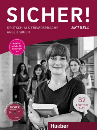 Knjiga Sicher! aktuell Michaela Perlmann-Balme