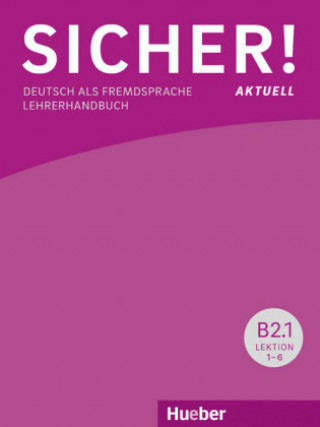 Kniha Sicher! aktuell Claudia Böschel