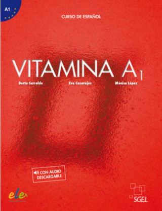 Könyv Vitamina A1 Berta Sarralde