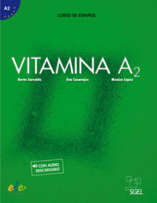 Kniha Vitamina A2 Berta Sarralde