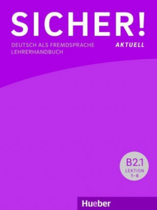 Knjiga Sicher! aktuell in Teilbanden Claudia Böschel