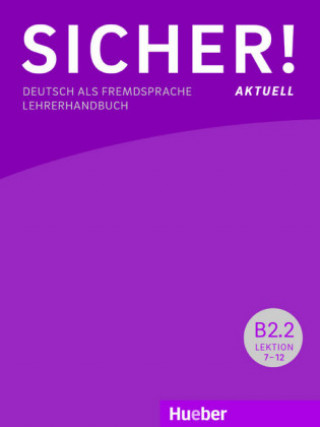 Knjiga Sicher! aktuell in Teilbanden Susanne Wagner