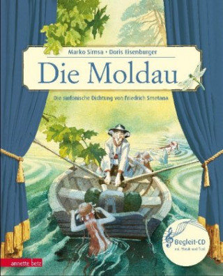 Libro Die Moldau Marko Simsa