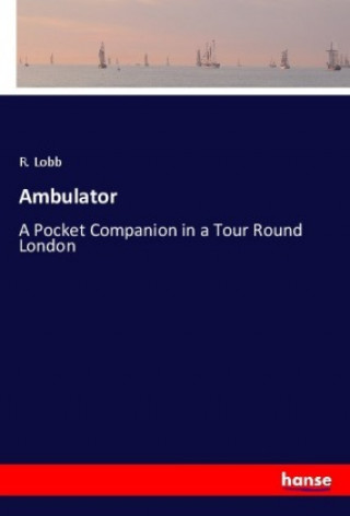 Knjiga Ambulator R. Lobb