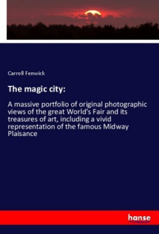 Knjiga The magic city: Carroll Fenwick