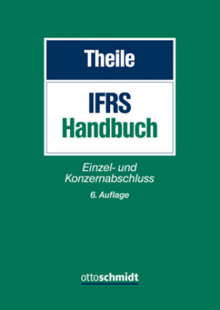 Книга IFRS-Handbuch Carsten Theile