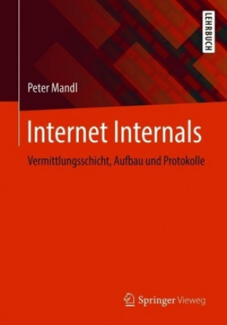 Knjiga Internet Internals Peter Mandl