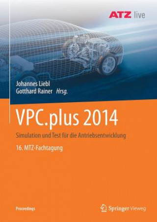 Book Vpc.Plus 2014 Johannes Liebl
