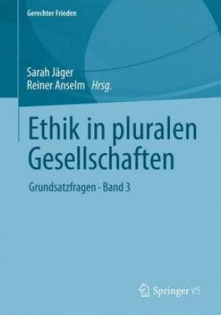 Buch Ethik in pluralen Gesellschaften Sarah Jäger