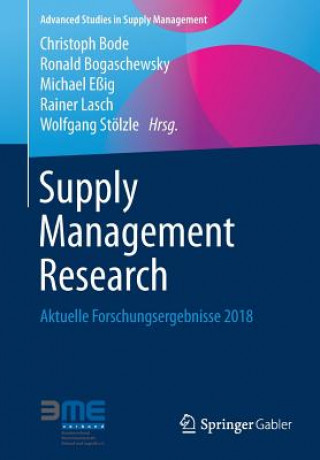 Carte Supply Management Research Christoph Bode