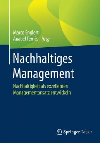 Könyv Nachhaltiges Management Marco Englert