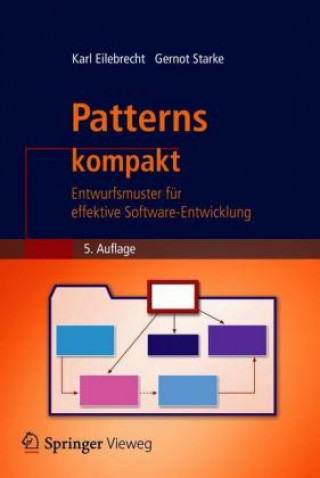 Kniha Patterns kompakt Karl Eilebrecht