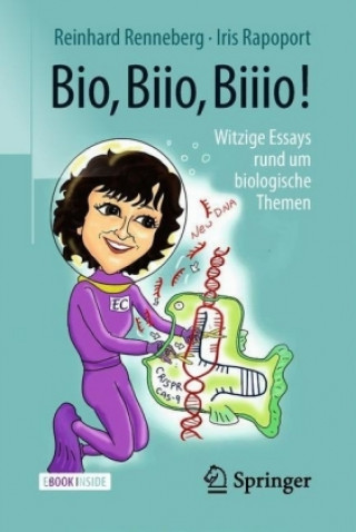 Kniha Bio, Biio, Biiio!, m. 1 Buch, m. 1 E-Book Reinhard Renneberg
