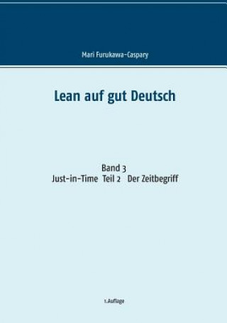 Buch Lean auf gut Deutsch Mari Furukawa-Caspary