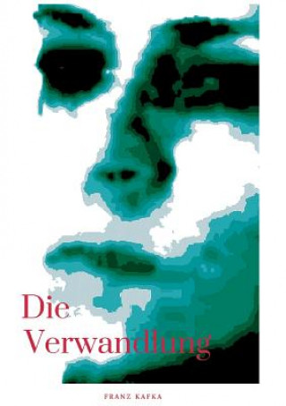 Книга Verwandlung Franz Kafka
