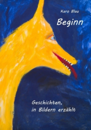 Boek Beginn Karo Blau