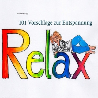 Knjiga Relax Gabriela Popp