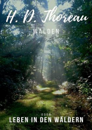 Knjiga Walden Henry David Thoreau