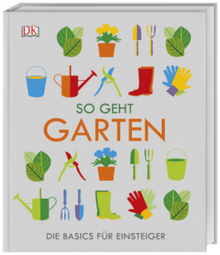 Knjiga So geht Garten 