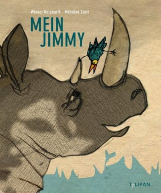 Kniha Mein Jimmy Werner Holzwarth