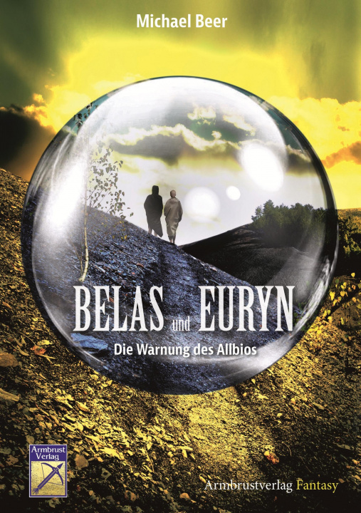 Книга Belas und Euryn Michael Beer