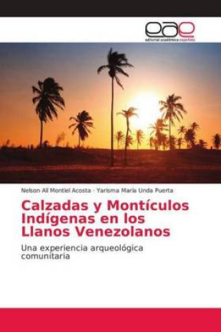 Buch Calzadas y Monticulos Indigenas en los Llanos Venezolanos Nelson Alí Montiel Acosta