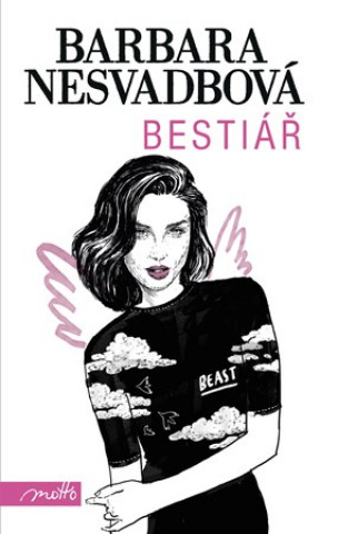 Boek Bestiář Barbara Nesvadbová