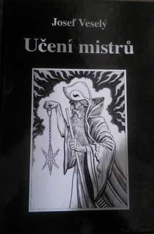 Könyv Učení mistrů Josef Veselý