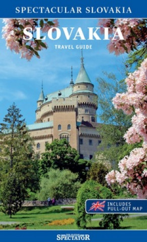 Книга Slovakia Travel Guide 