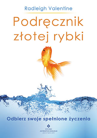 Book Podręcznik złotej rybki Radleigh Valentine