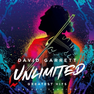 Hanganyagok Unlimited - Greatest Hits, 2 Audio-CDs (Deluxe Version) David Garrett