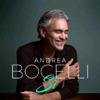 Аудио Si, 1 Audio-CD Andrea Bocelli