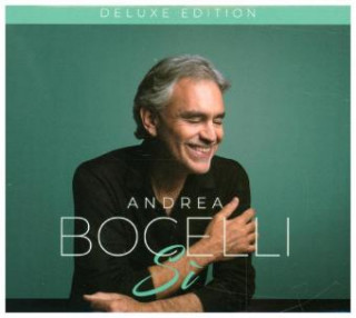 Аудио Si, 1 Audio-CD (Deluxe Edition) Andrea Bocelli