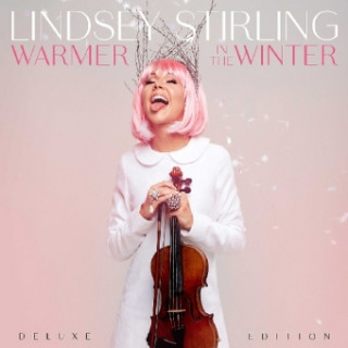 Audio Warmer In The Winter, 1 Audio-CD (Deluxe Edition) Lindsey Stirling