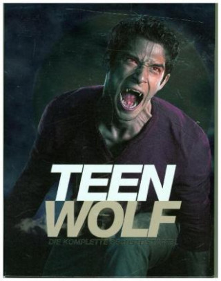 Видео Teen Wolf. Staffel.6, 7 DVD Russell Mulcahy