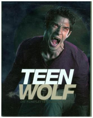 Video Teen Wolf. Staffel.6, 7 DVD Russell Mulcahy