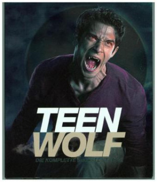 Filmek Teen Wolf. Staffel.6, 5 Blu-ray Russell Mulcahy