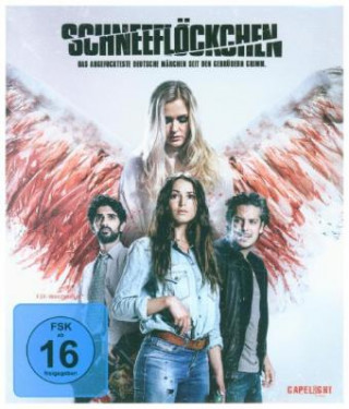 Vídeo Schneeflöckchen, 1 Blu-ray Adolfo J. Kolmerer